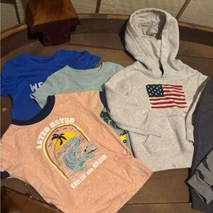 Boys Clothing Lot 2T